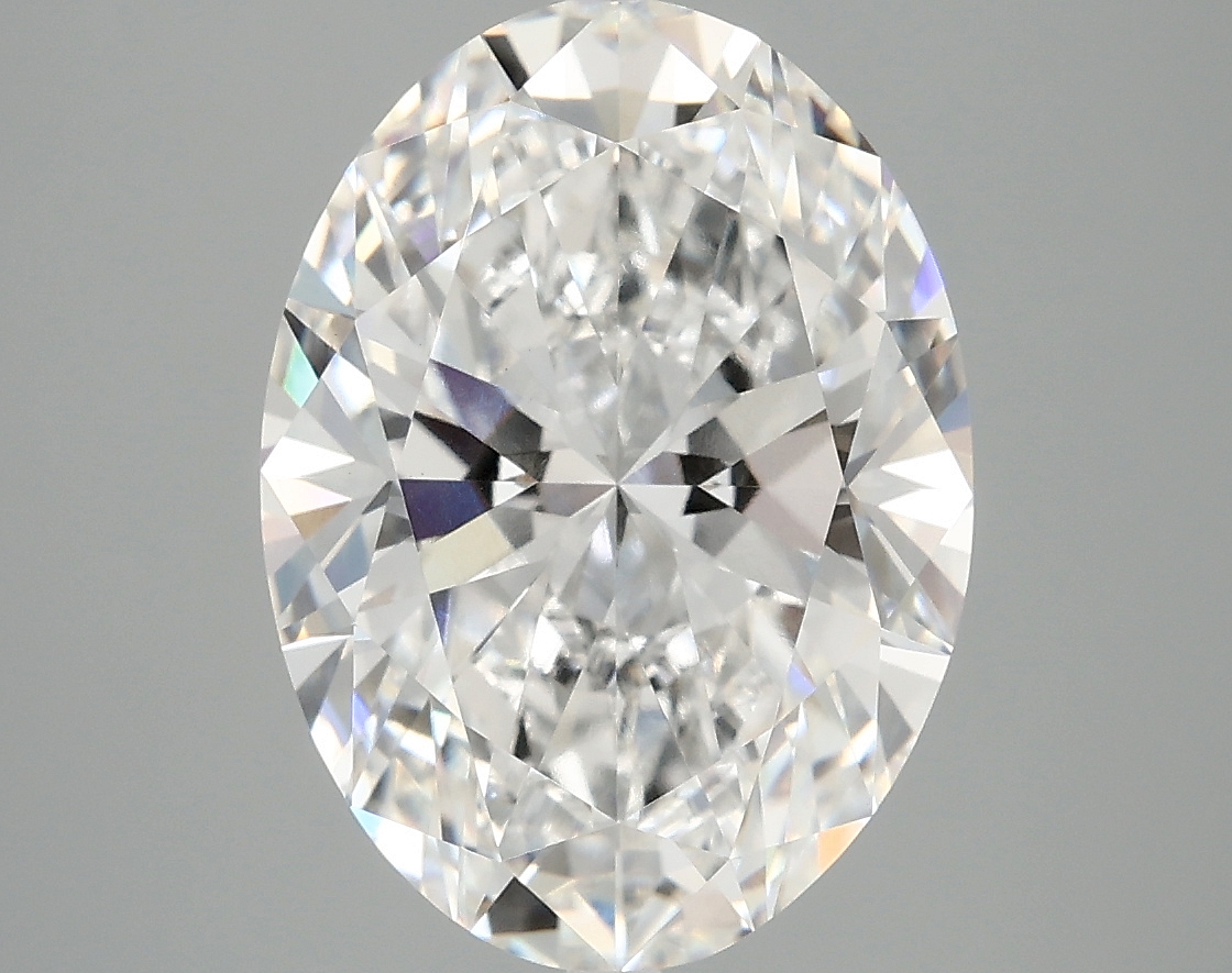 5.03 CT Oval Diamond