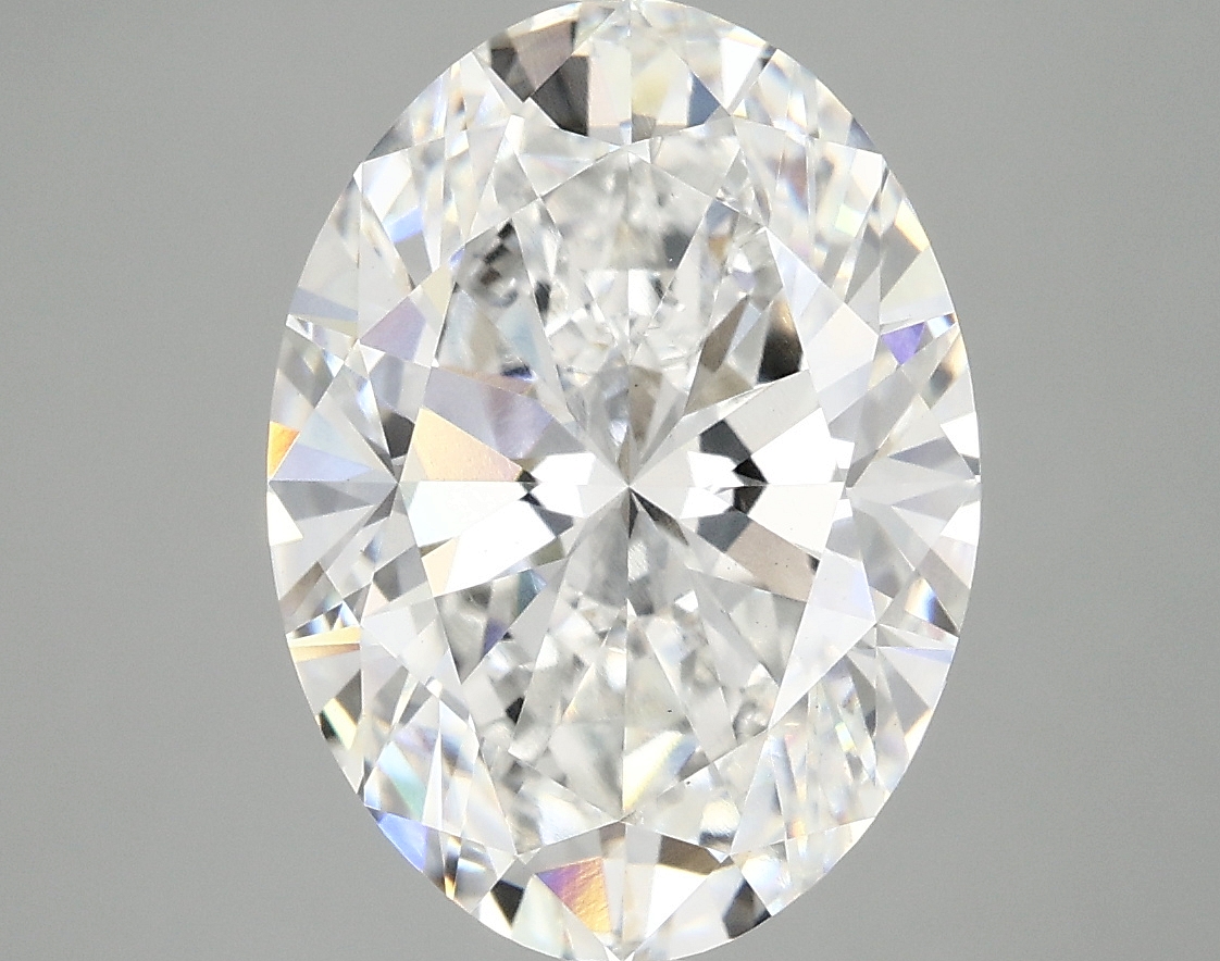 5.02 CT Oval Diamond