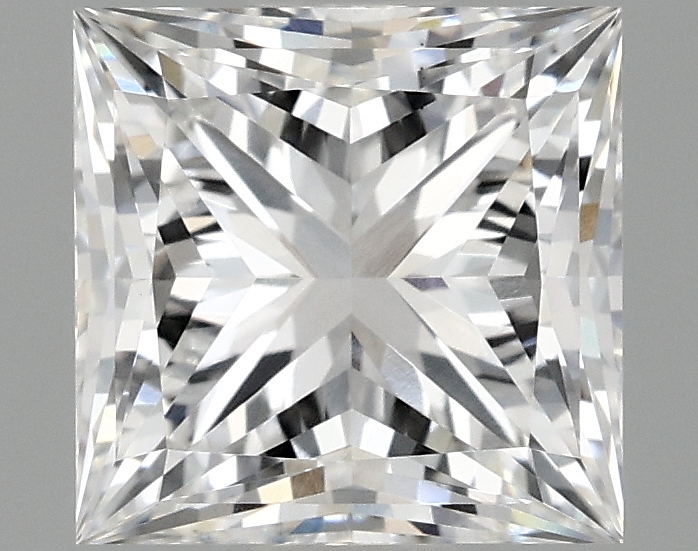 1.91 CT Princess Diamond