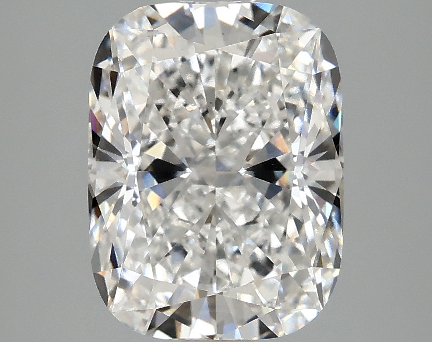 3.09 CT Cushion Diamond
