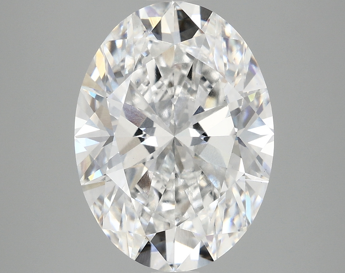 5.10 CT Oval Diamond