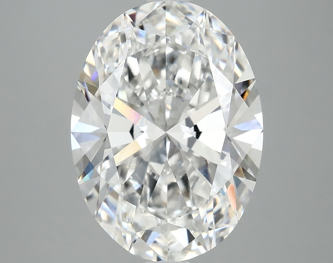 5.01 CT Oval Diamond