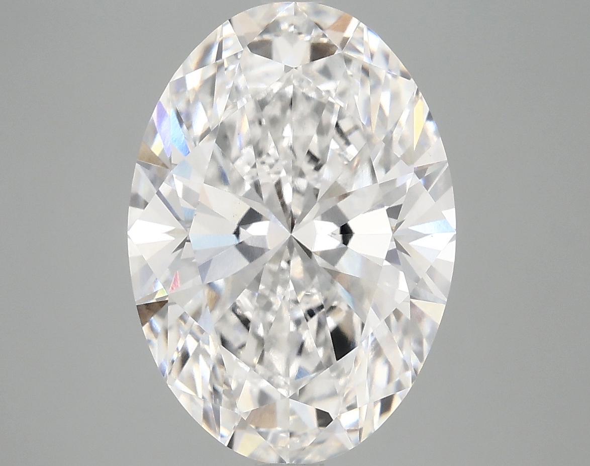 5.04 CT Oval Diamond