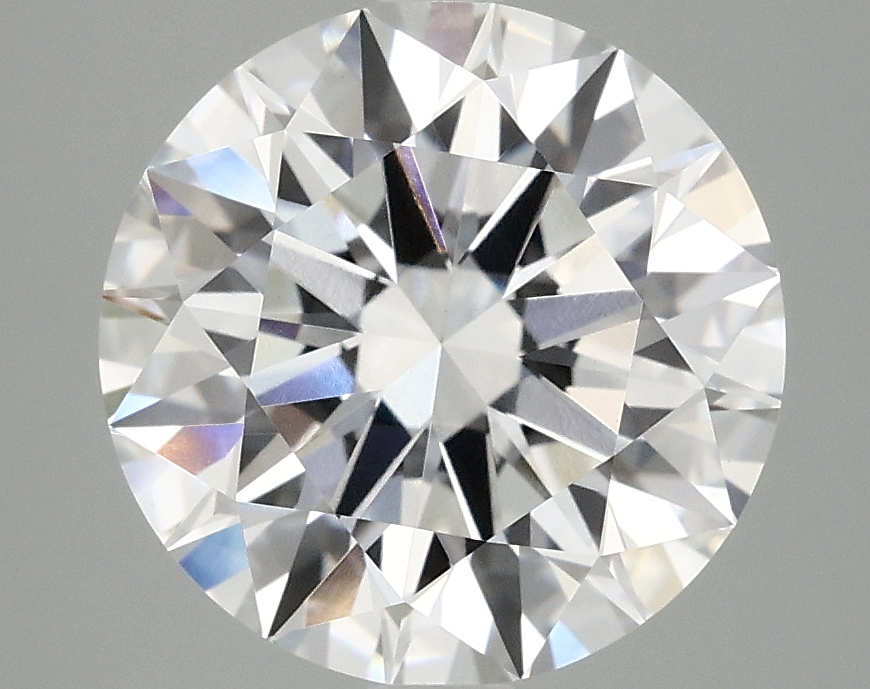 4.10 CT Round Brilliant Diamond
