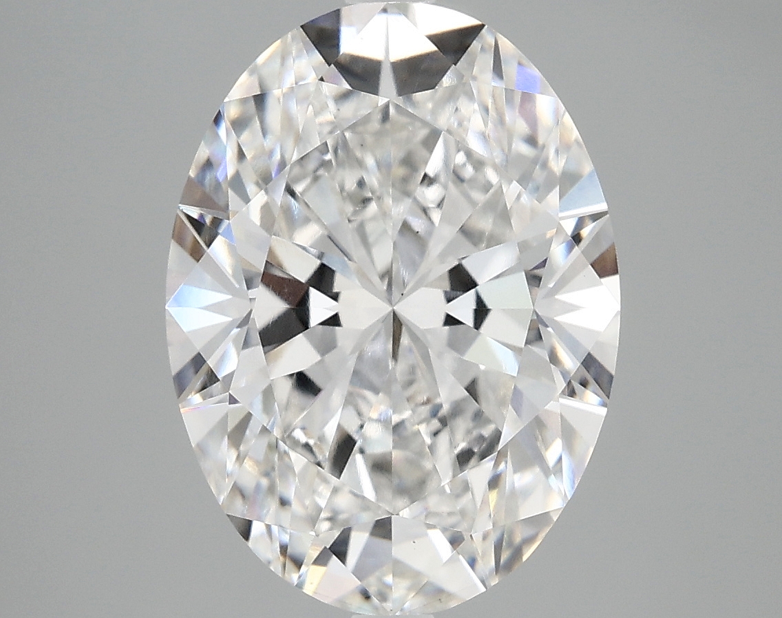 5.10 CT Oval Diamond