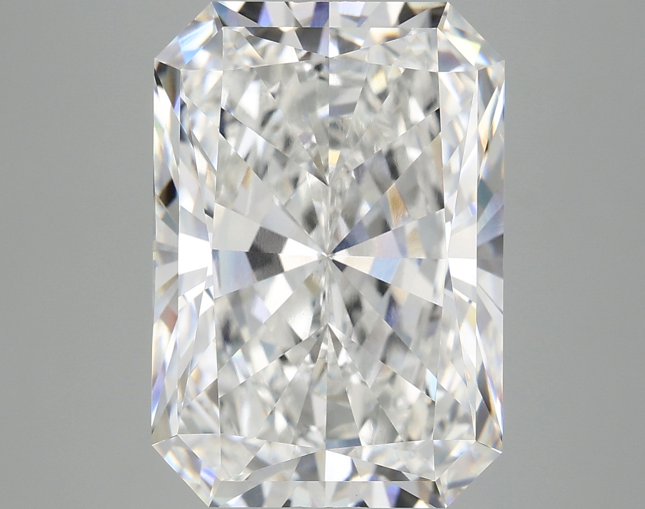 10.20 CT Radiant Diamond