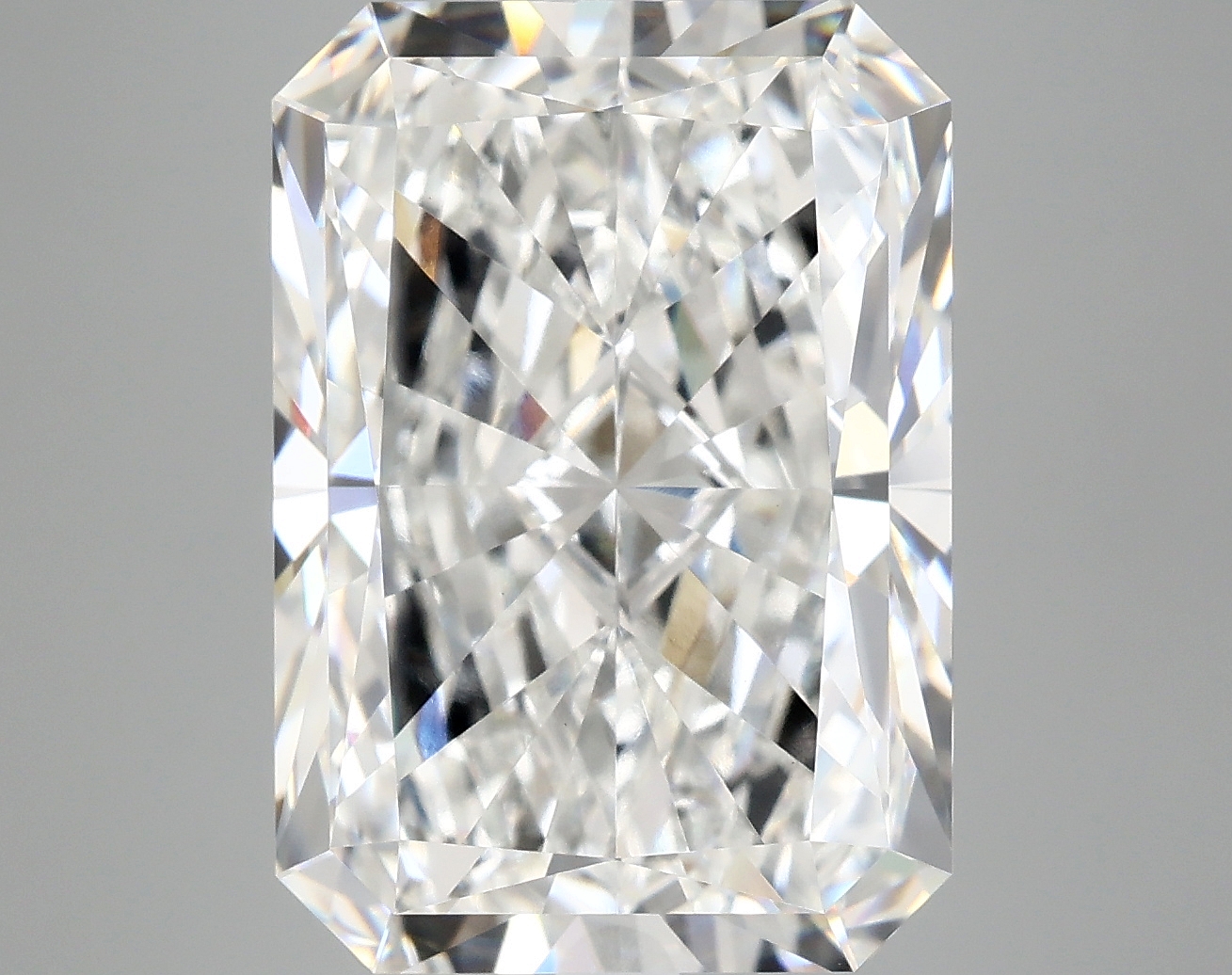 10.49 CT Radiant Diamond