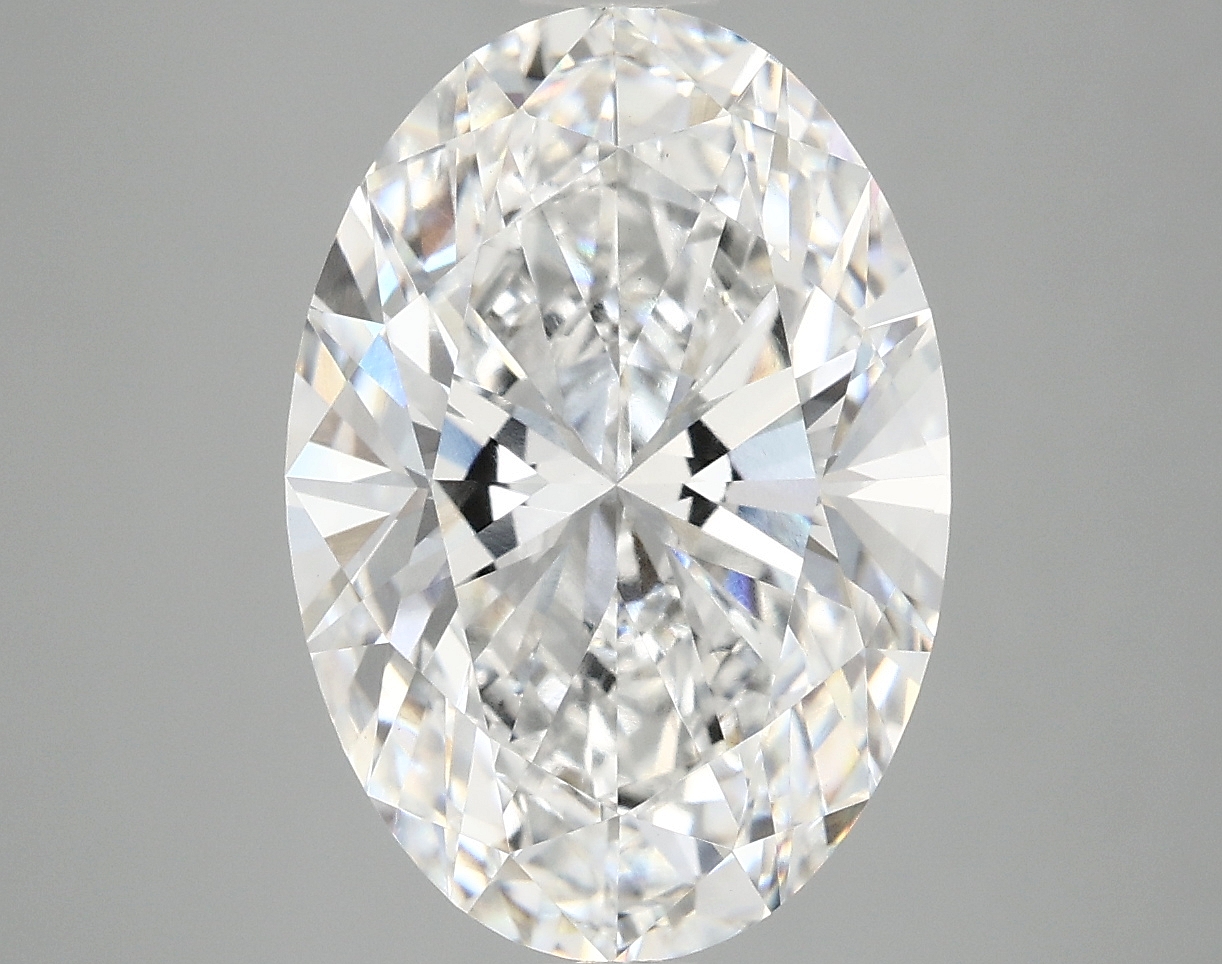 5.04 CT Oval Diamond