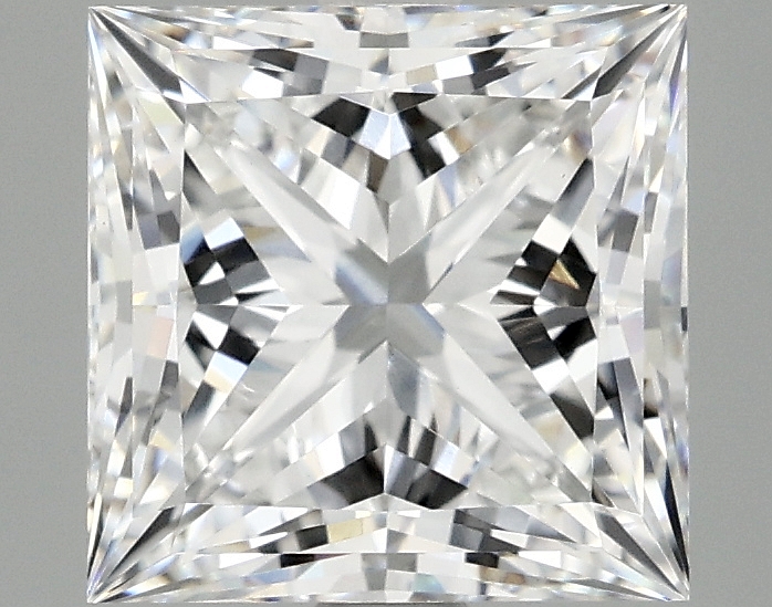 2.99 CT Princess Diamond