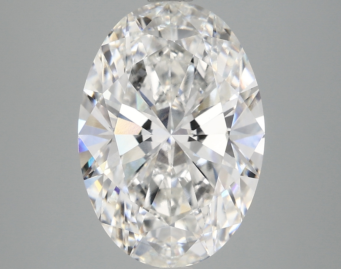 5.04 CT Oval Diamond