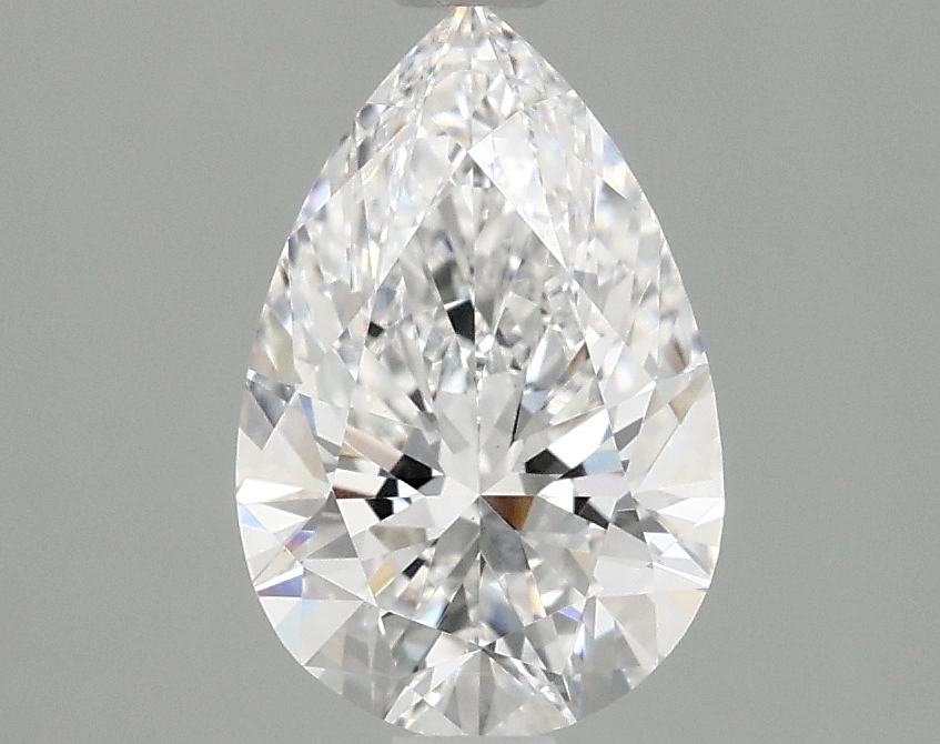 1.59 CT Pear Diamond