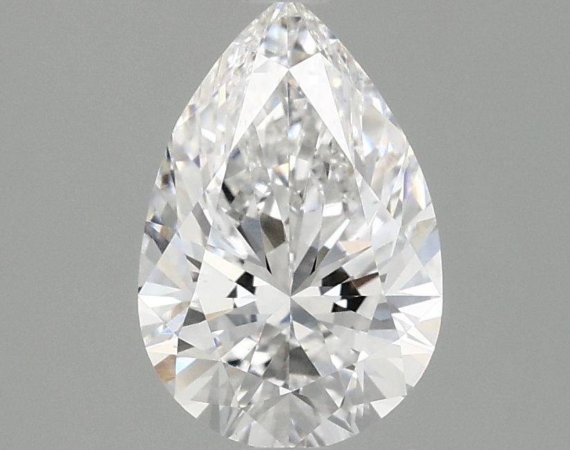 1.59 CT Pear Diamond