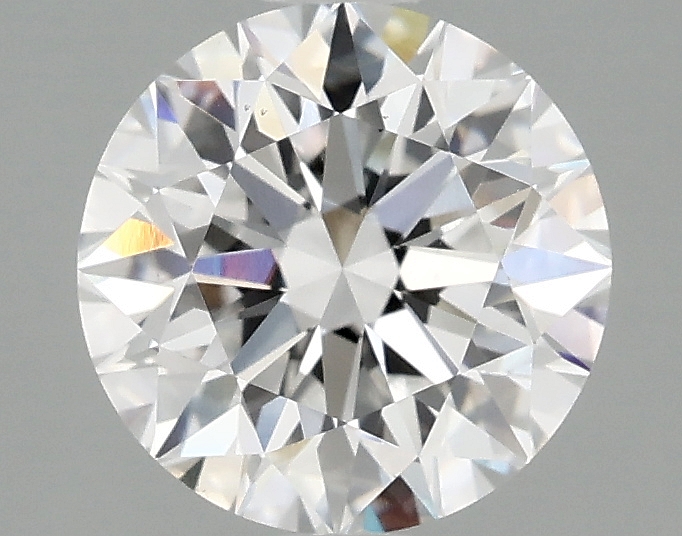 1.97 CT Round Brilliant Diamond