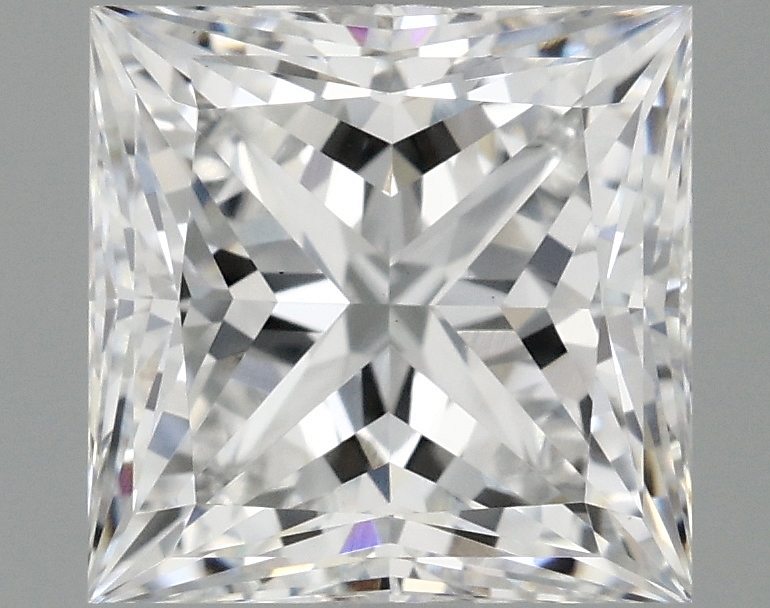 1.54 CT Princess Diamond