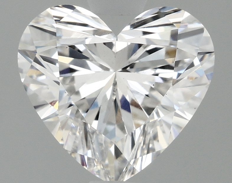 1.59 CT Heart Diamond