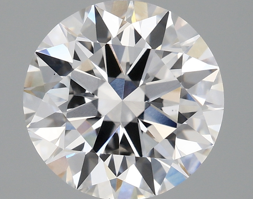 1.97 CT Round Brilliant Diamond