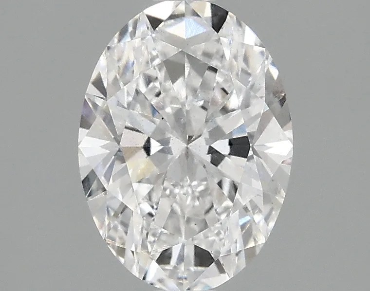 1.52 CT Oval Diamond