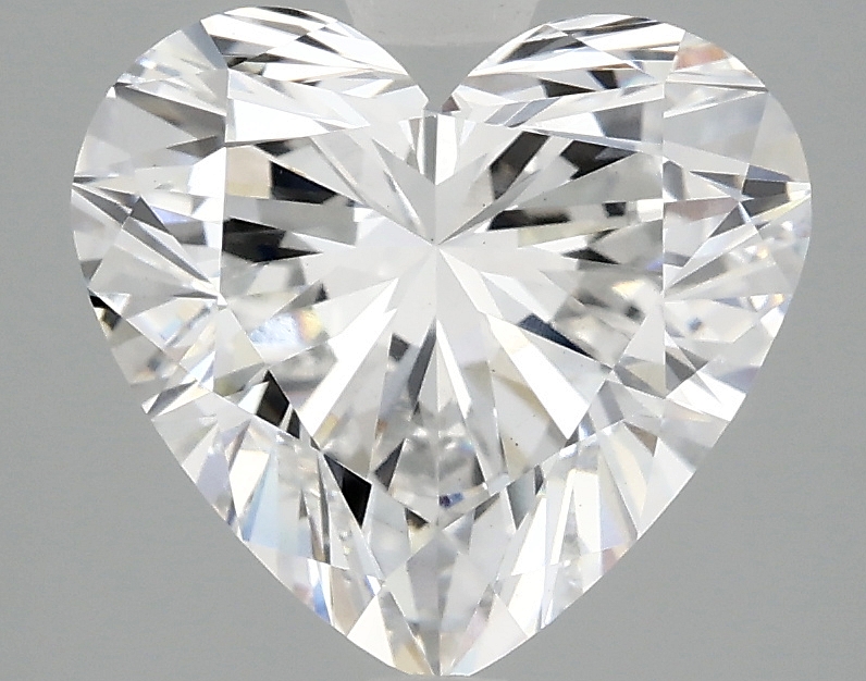 2.99 CT Heart Diamond
