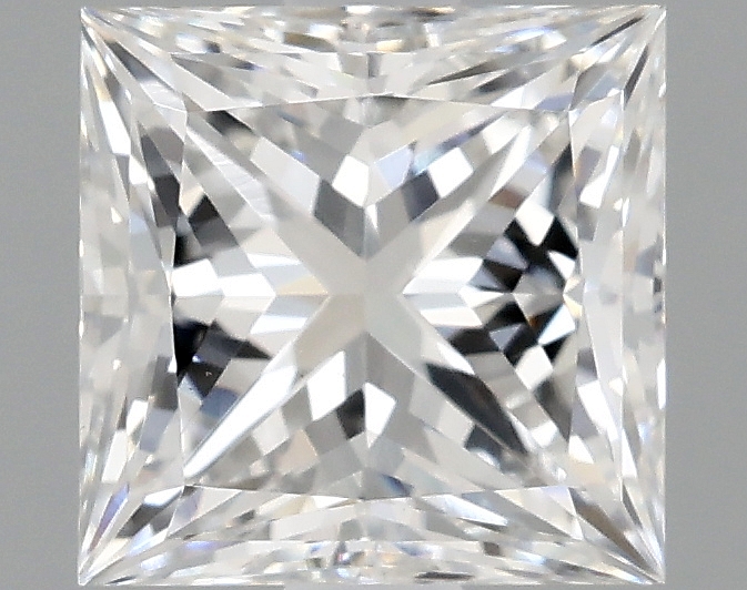 1.57 CT Princess Diamond