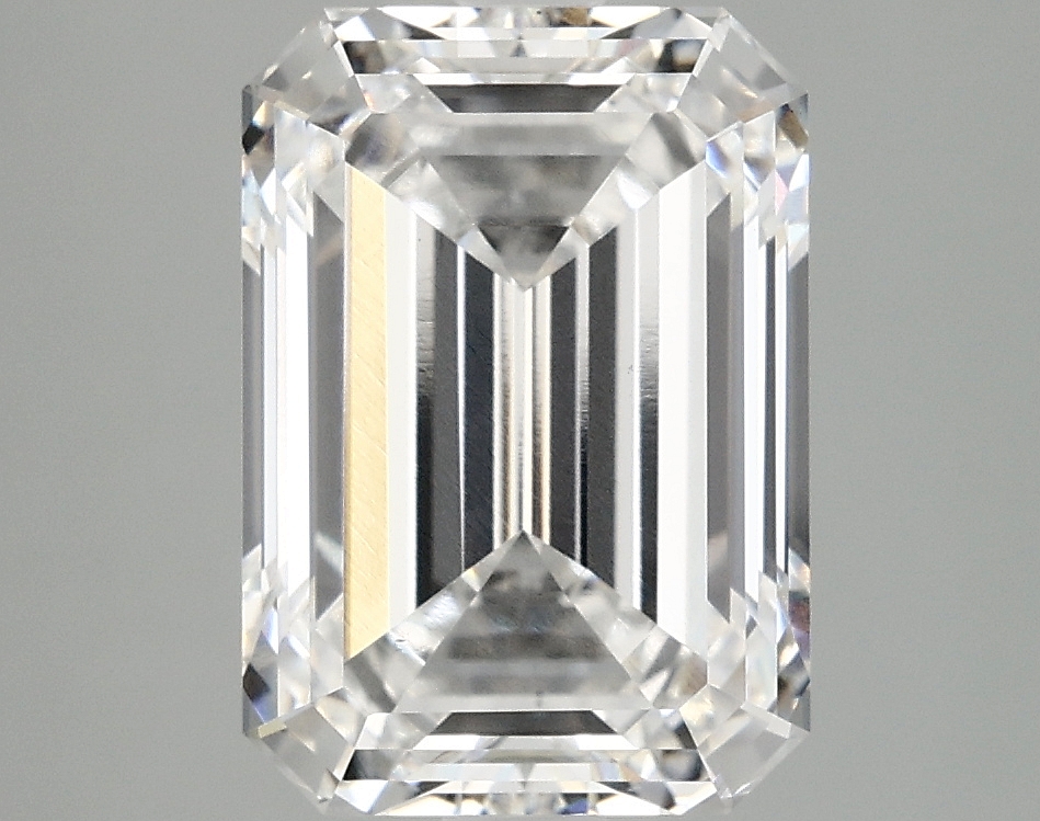 4.09 CT Emerald Diamond