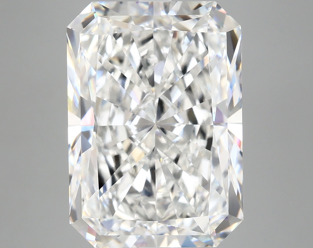 10.29 CT Radiant Diamond
