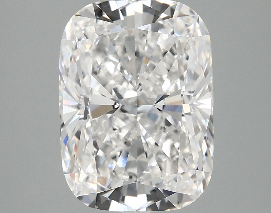 3.08 CT Cushion Diamond