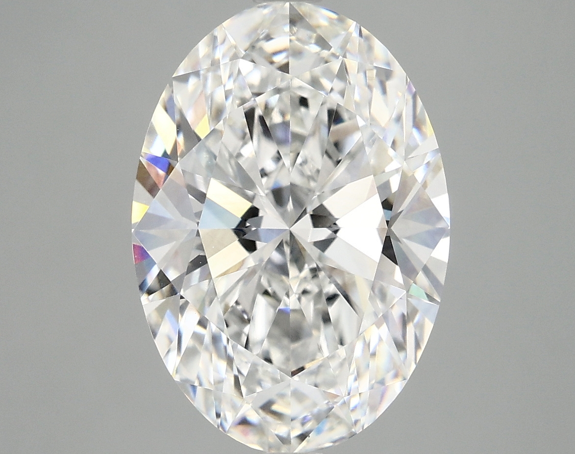 5.10 CT Oval Diamond