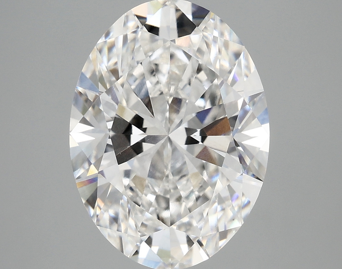 5.03 CT Oval Diamond