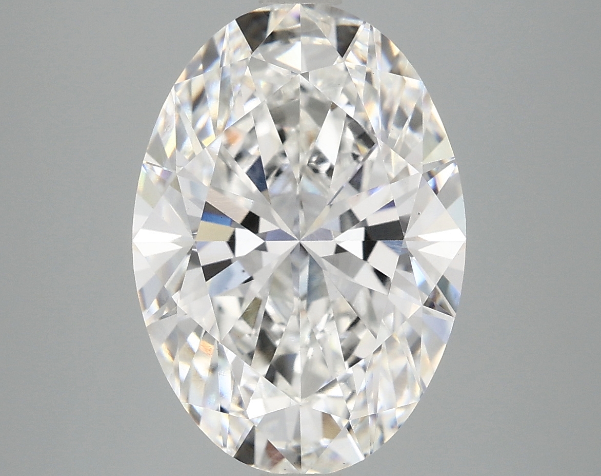 5.07 CT Oval Diamond