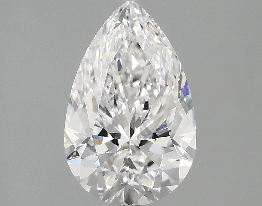 1.55 CT Pear Diamond