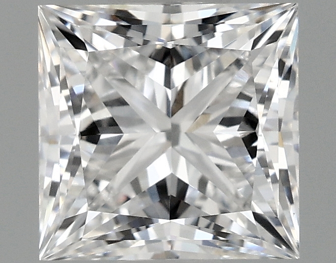 1.57 CT Princess Diamond