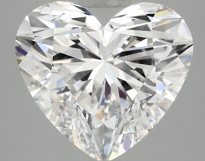 4.03 CT Heart Diamond