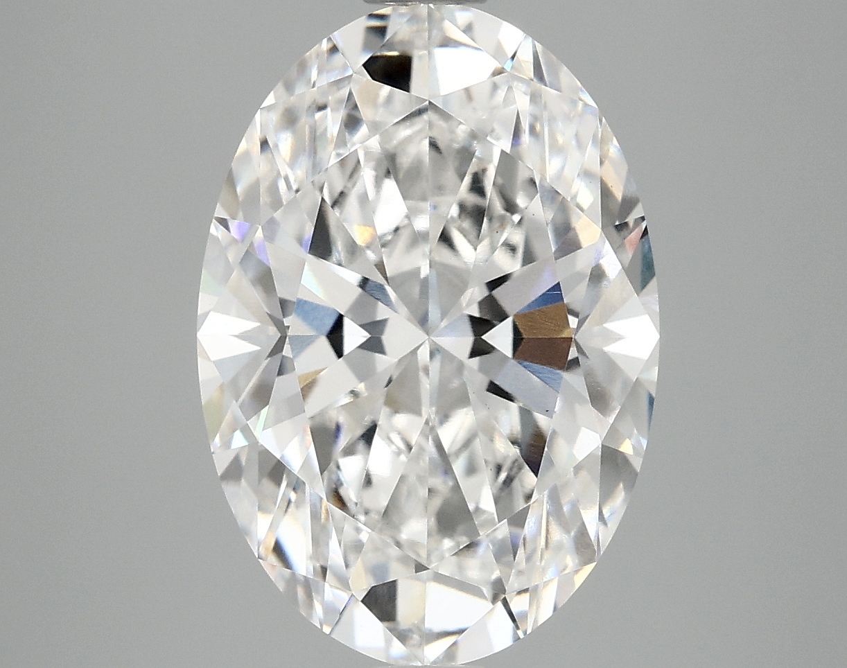 5.10 CT Oval Diamond