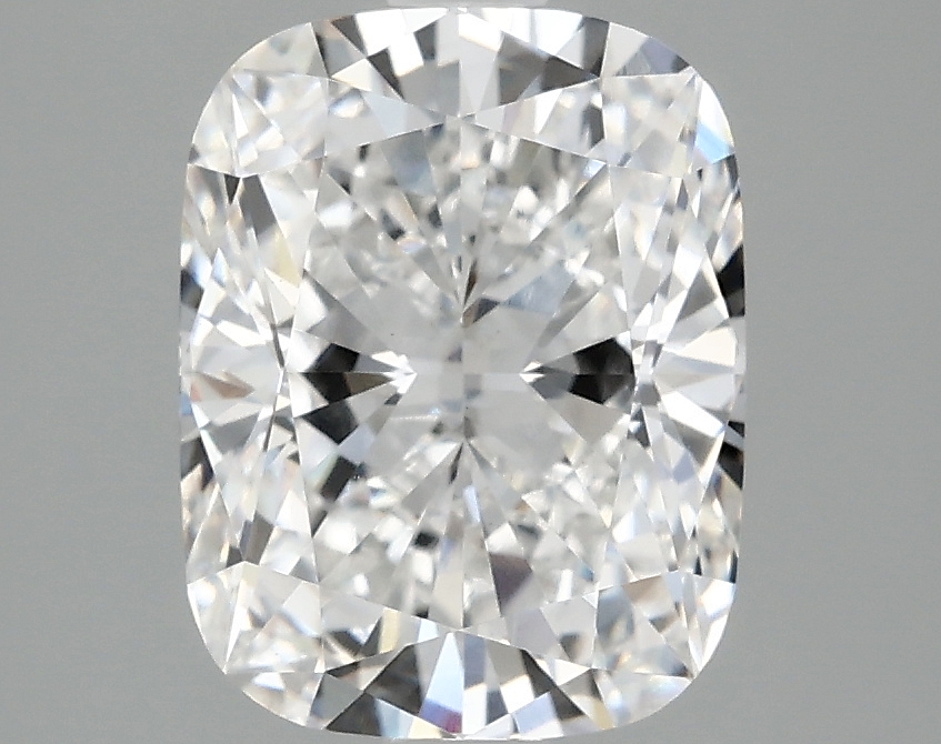 3.09 CT Cushion Diamond