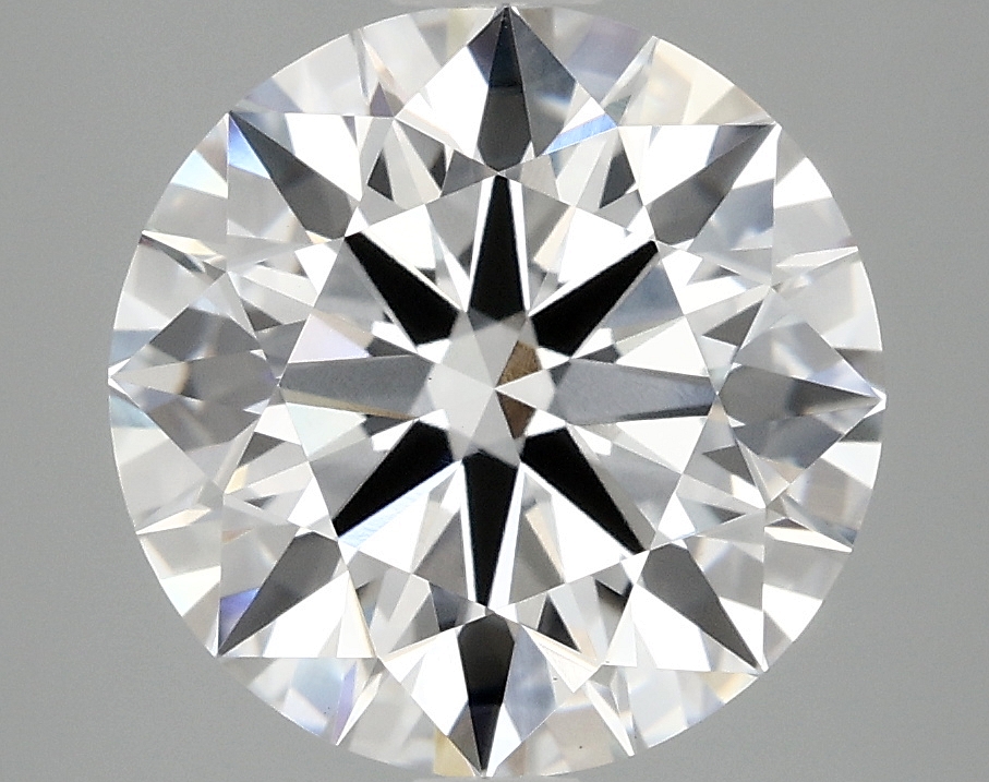 4.09 CT Round Brilliant Diamond