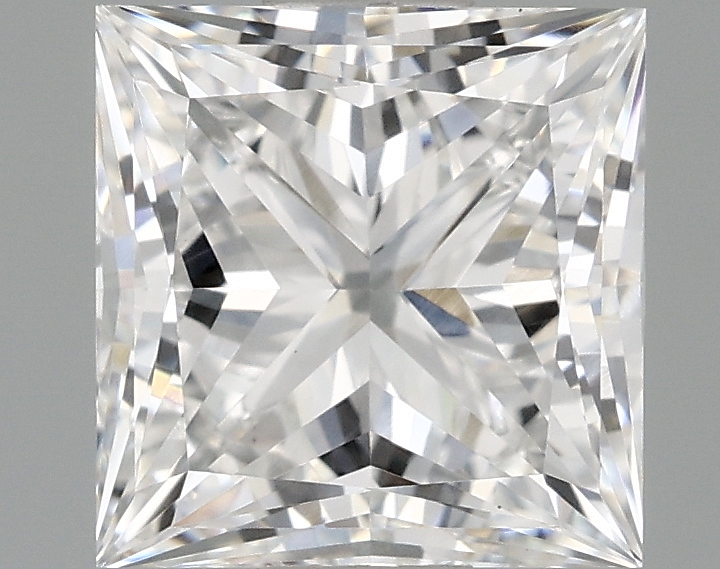1.52 CT Princess Diamond
