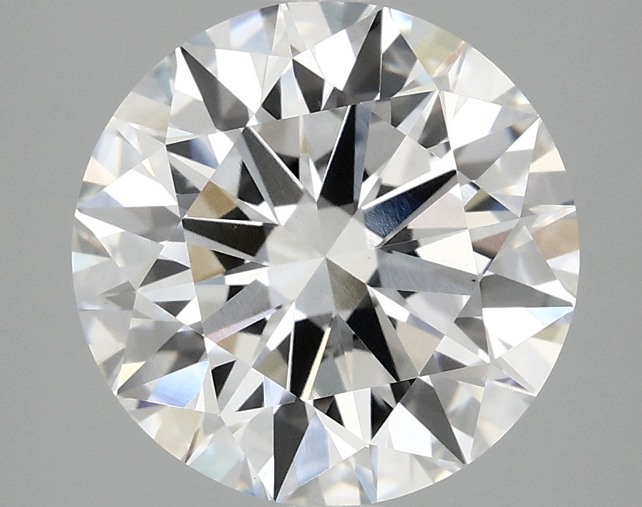 4.10 CT Round Brilliant Diamond