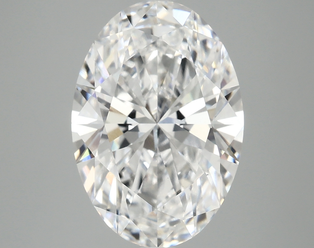 5.07 CT Oval Diamond