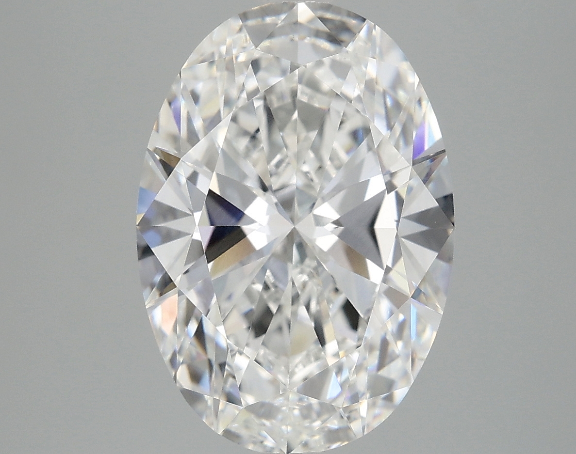 5.04 CT Oval Diamond