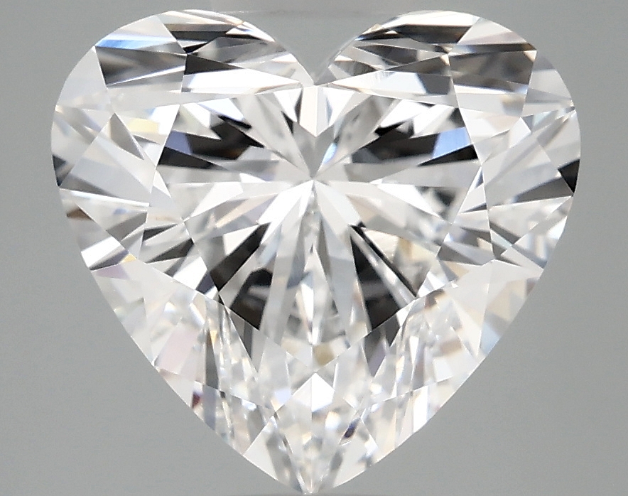 4.09 CT Heart Diamond