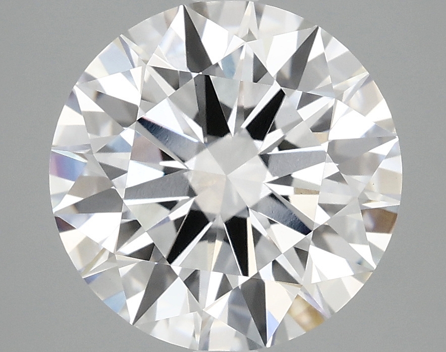 4.07 CT Round Brilliant Diamond