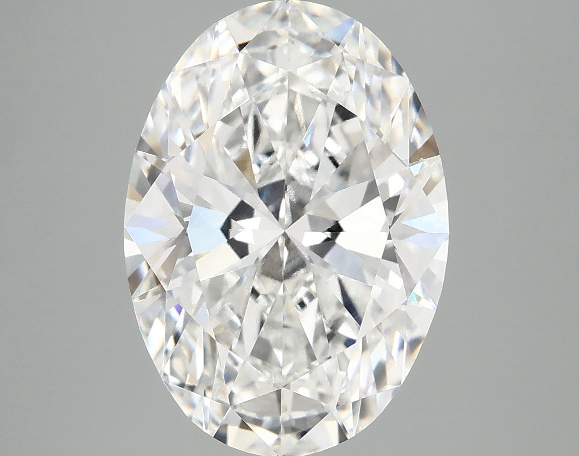 5.03 CT Oval Diamond