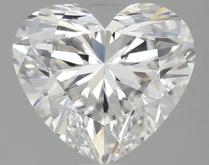 2.08 CT Heart Diamond