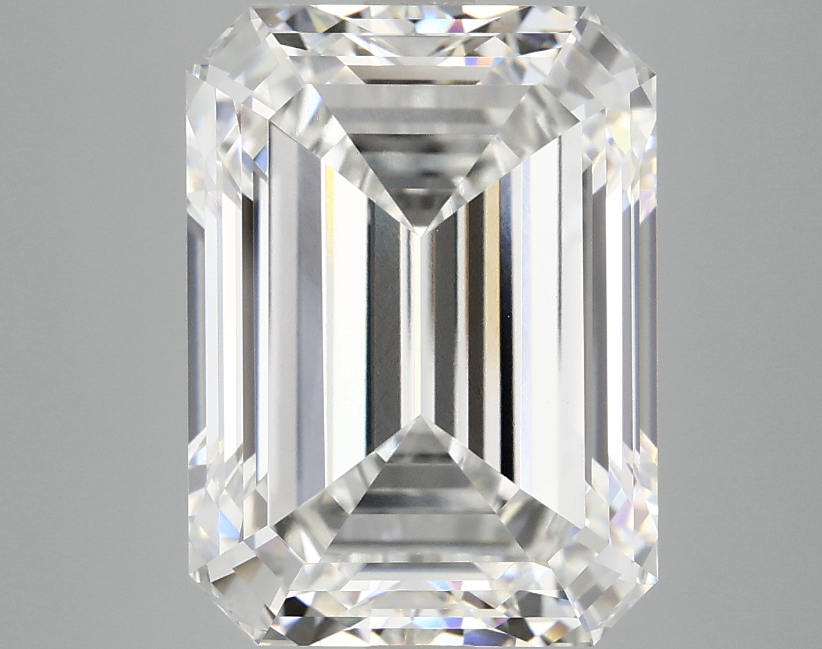 9.37 CT Emerald Diamond