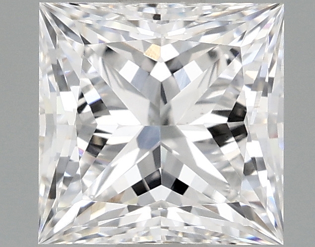 1.53 CT Princess Diamond
