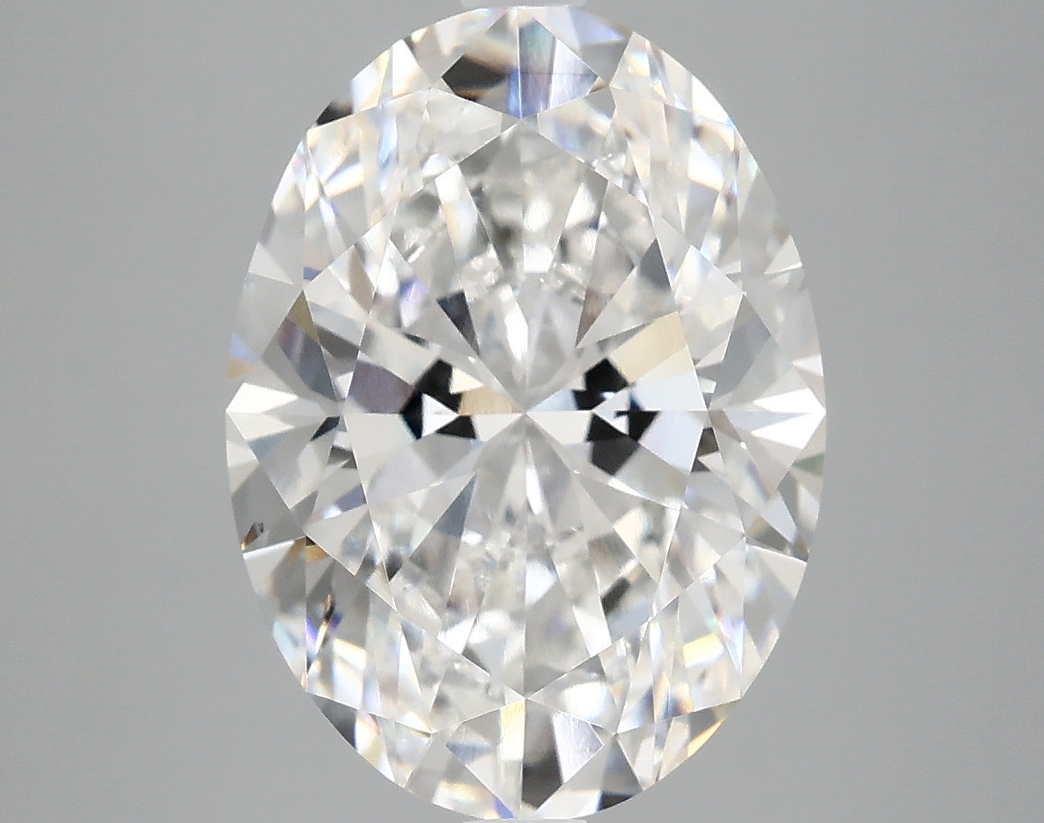5.08 CT Oval Diamond
