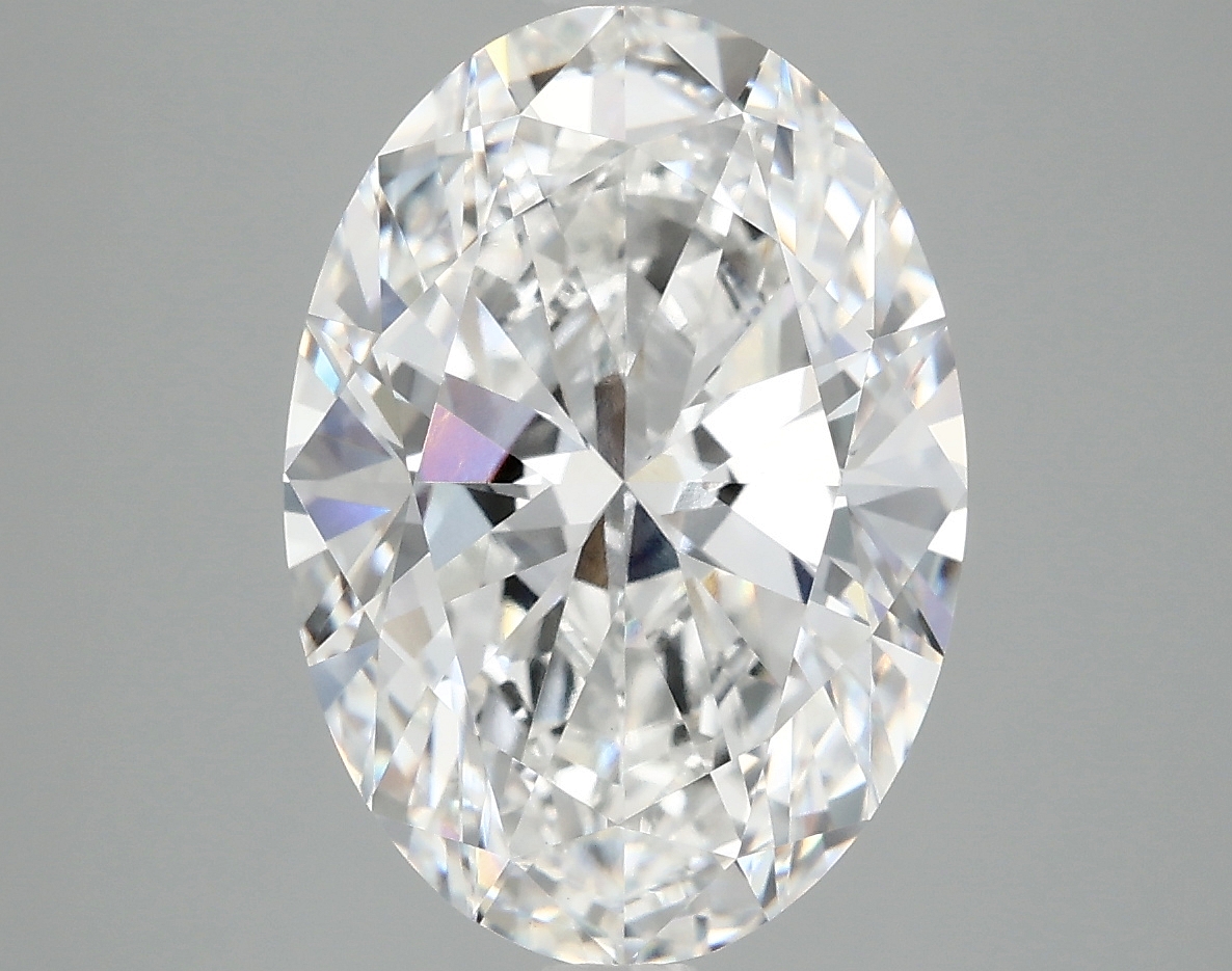 5.05 CT Oval Diamond