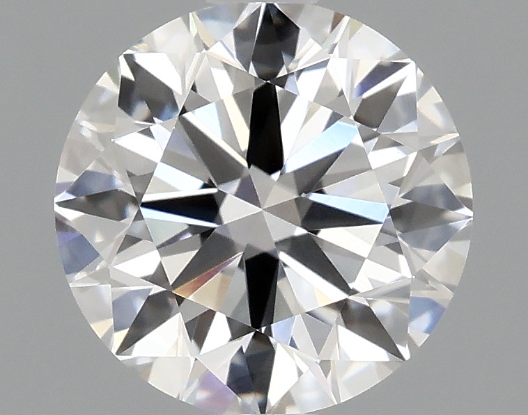 1.47 CT Round Brilliant Diamond