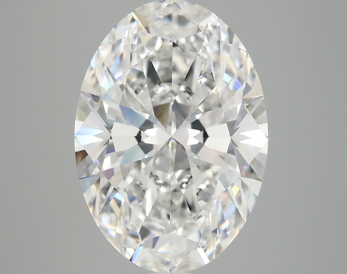 5.08 CT Oval Diamond