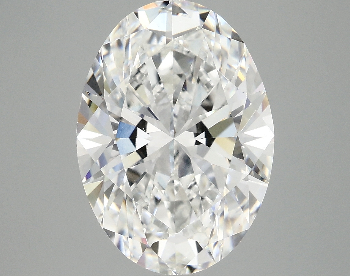 5.03 CT Oval Diamond
